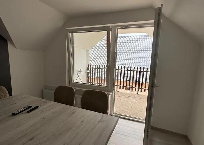 Sóstó Apartman *